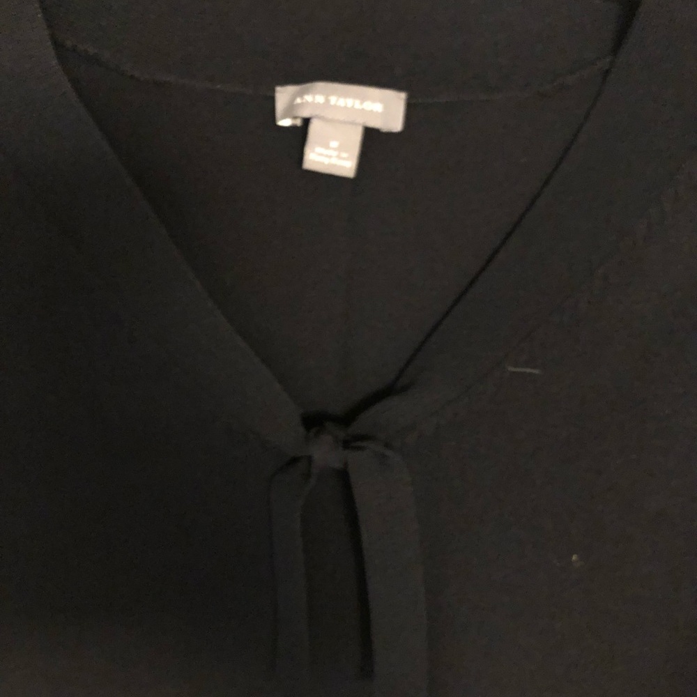 Ann Taylor silk sweater